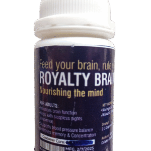 royalty brain