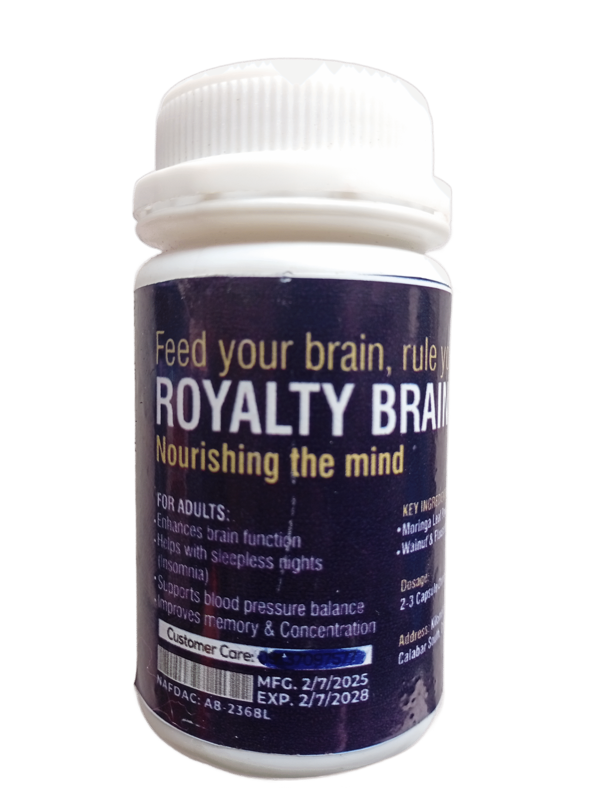 royalty brain royalty brain