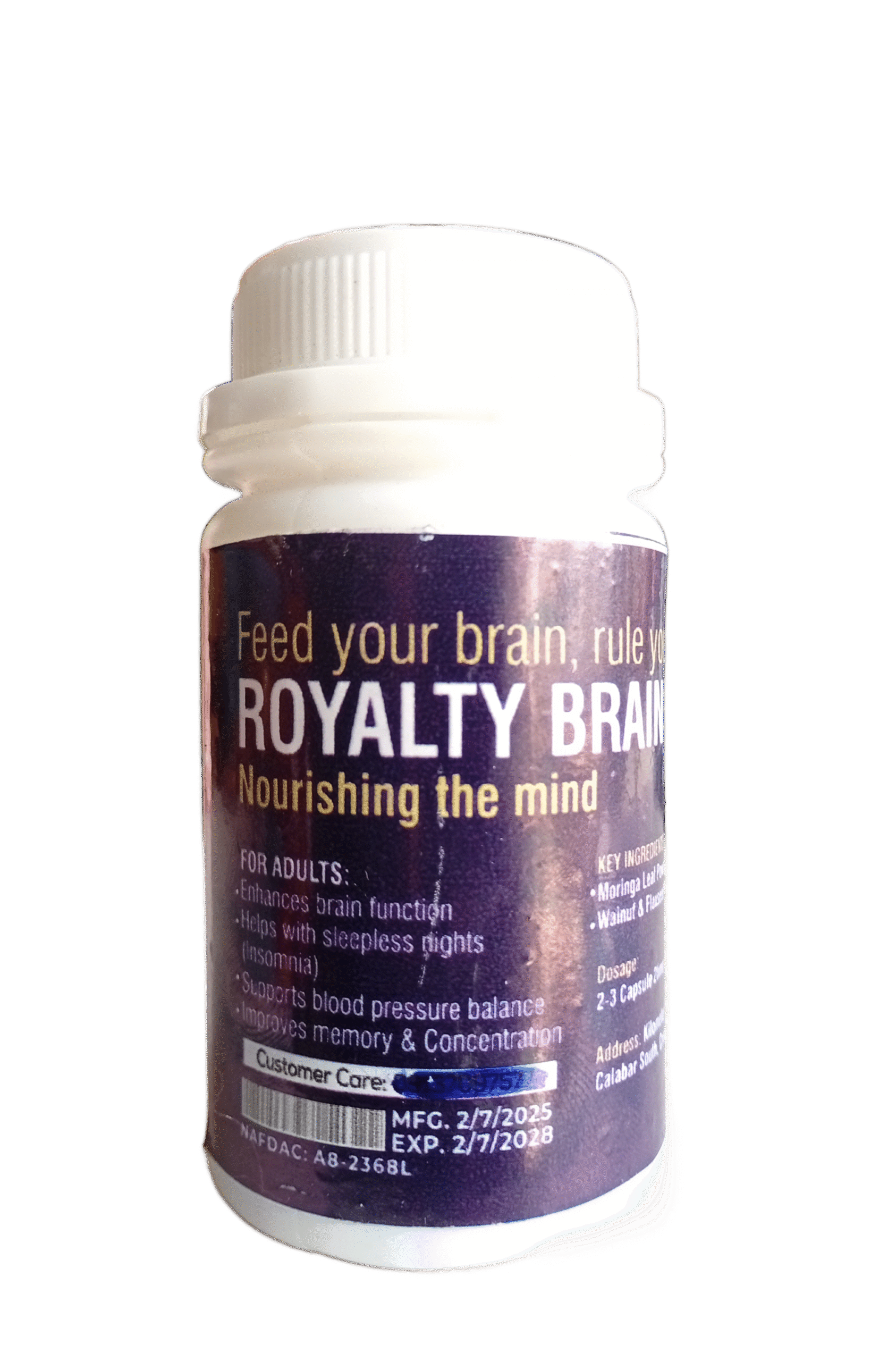 royalty brain royalty brain