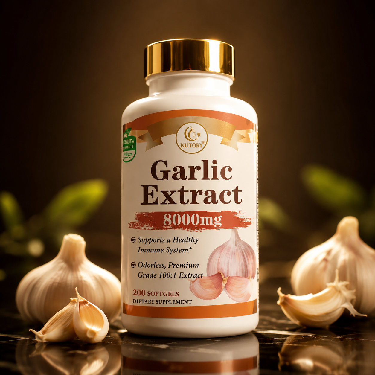 GARLIC EXTRACT - Image 2