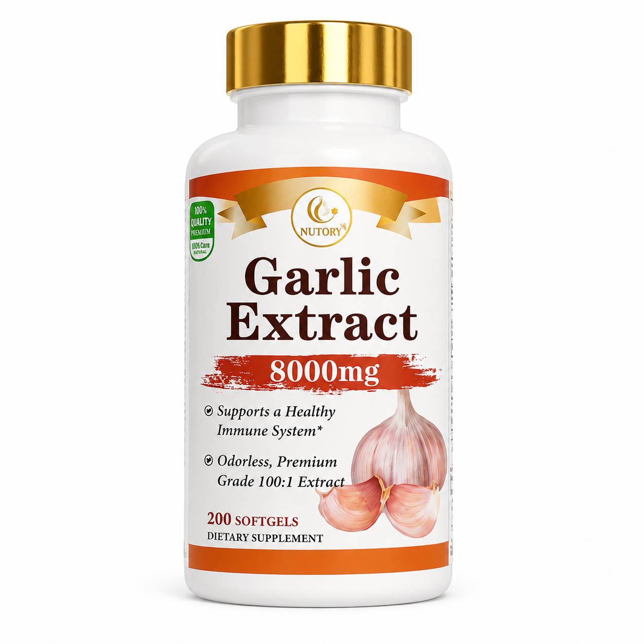 GARLIC EXTRACT