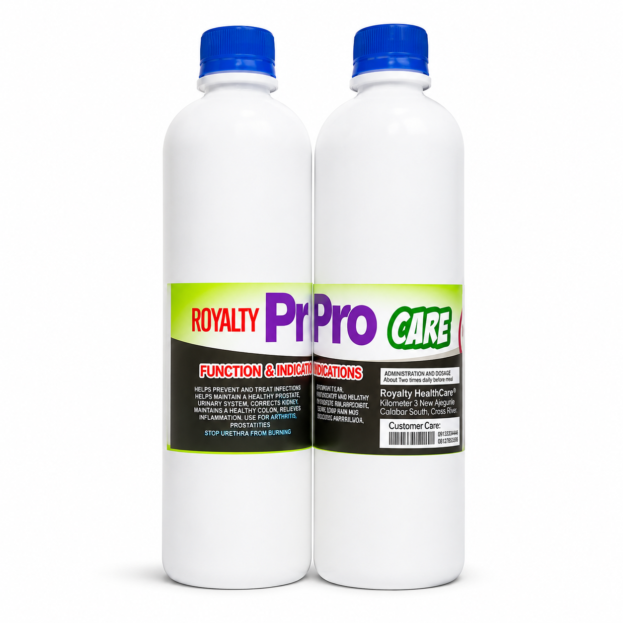 ROYALTY PRO CARE