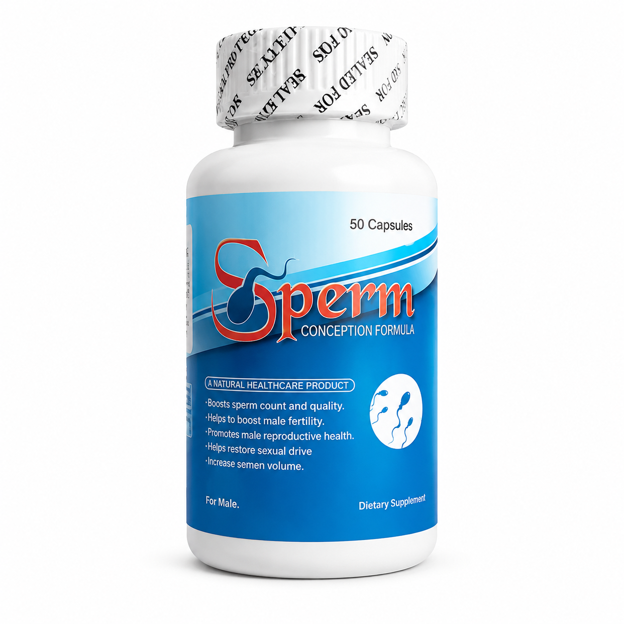SPERM COUNT BOOSTER