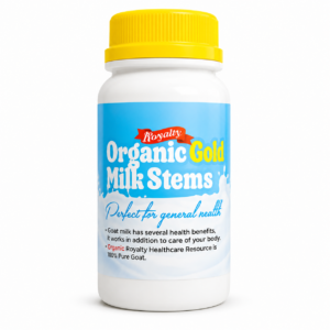 ORGANIC GOLDEN MILK STEM