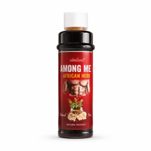 AMONG MEN AFRICAN HERB