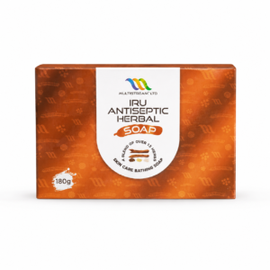 IRU ANTISEPTIC HERBAL SOAP