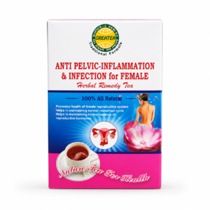 ANTI PELVIC-INFLAMMATION & INFECTION (FEMALE)