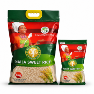 NAIJA SWEET ORGANIC RICE