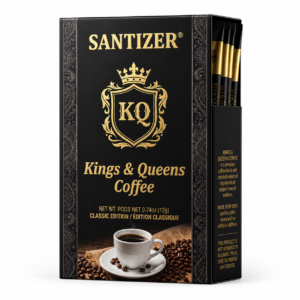 Santizer Kings&Queens