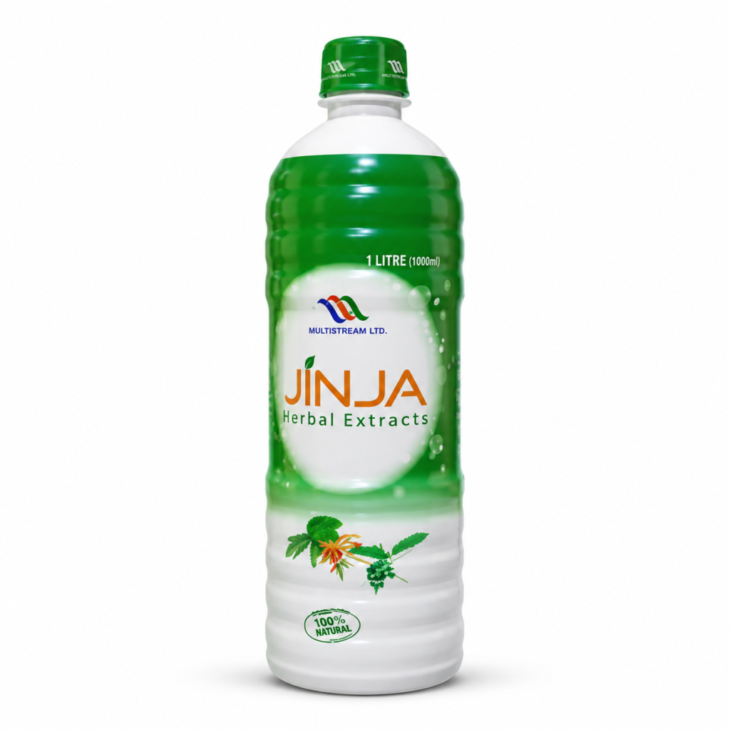 jinja herbal extract
