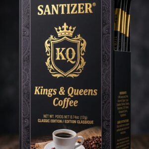 Santizer Kings&Queens